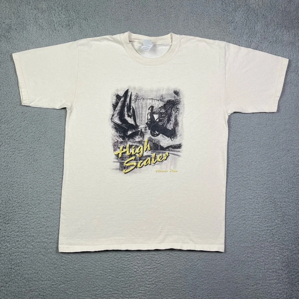 Vintage‎ y2k Hoover dam T-shirt